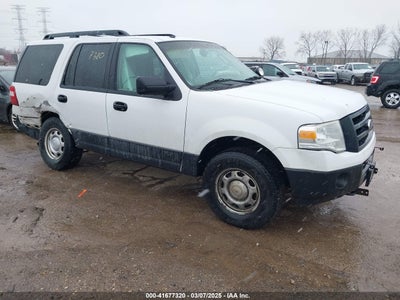 FORD EXPEDITION 2013