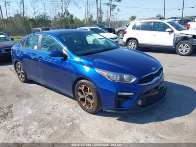 KIA FORTE 2021