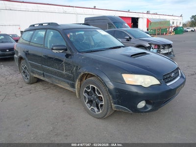 SUBARU OUTBACK 2006