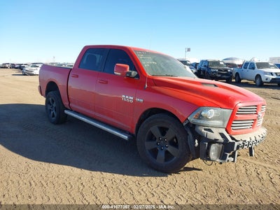 RAM 1500 2016
