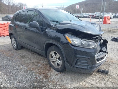 CHEVROLET TRAX 2020