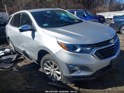 CHEVROLET EQUINOX 2020