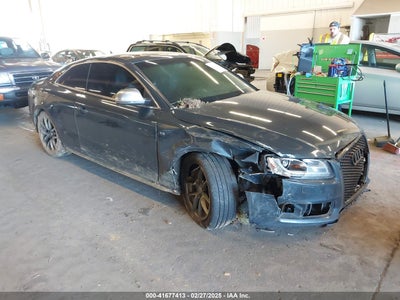 AUDI S5 2009
