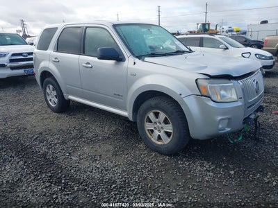 MERCURY MARINER 2008
