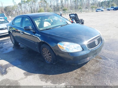 BUICK LUCERNE 2008