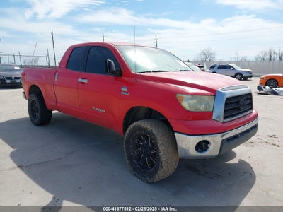 TOYOTA TUNDRA 2007