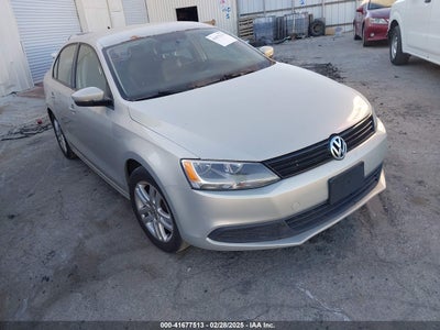 VOLKSWAGEN JETTA 2012