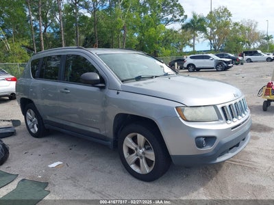 JEEP COMPASS 2016