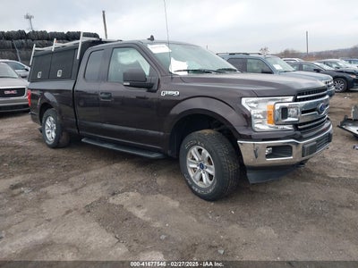 FORD F-150 2018