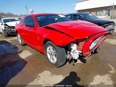 FORD MUSTANG 2014