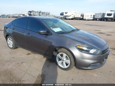 DODGE DART 2016