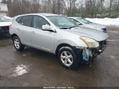 NISSAN ROGUE 2013