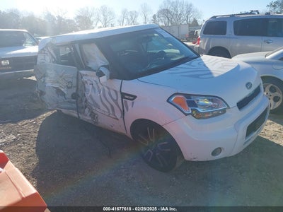 KIA SOUL 2011
