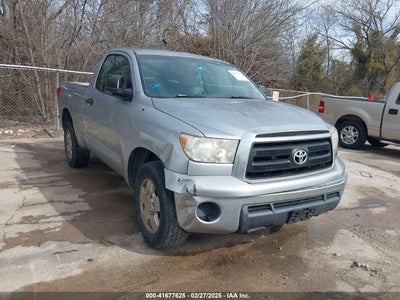 TOYOTA TUNDRA 2010
