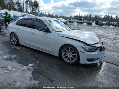 BMW 328I 2013