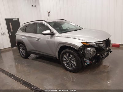 HYUNDAI TUCSON HYBRID 2022
