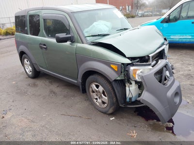 HONDA ELEMENT 2004