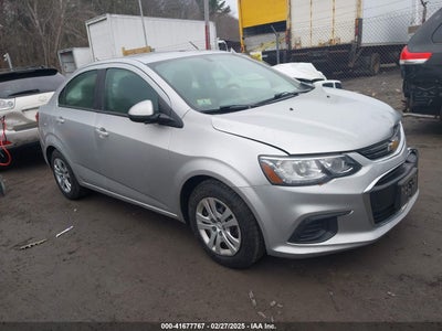 CHEVROLET SONIC 2020