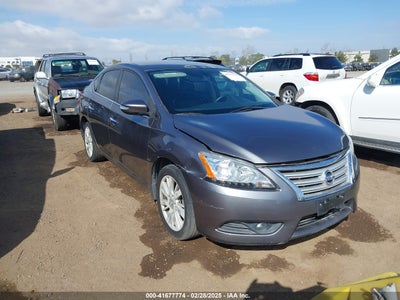 NISSAN SENTRA 2015