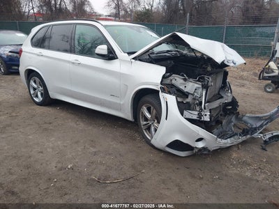 BMW X5 2016