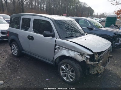 HONDA ELEMENT 2008