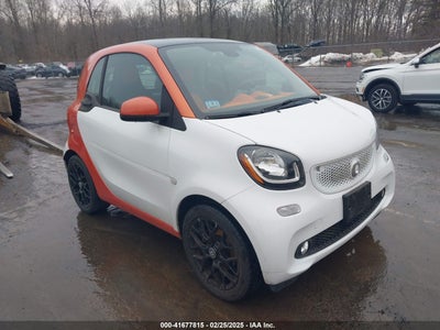 SMART FORTWO 2016