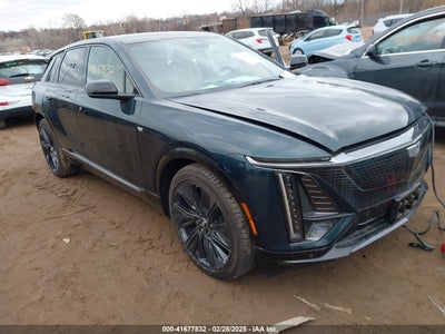 CADILLAC LYRIQ 2024