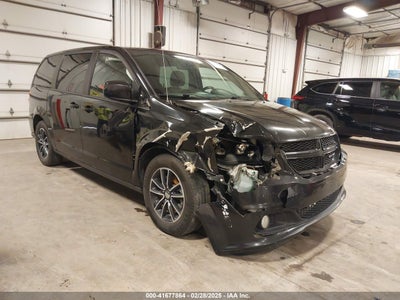 DODGE GRAND CARAVAN 2019