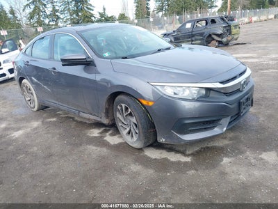 HONDA CIVIC 2018