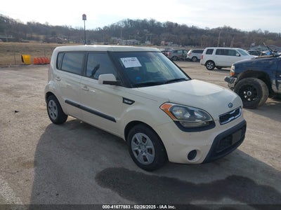 KIA SOUL 2012