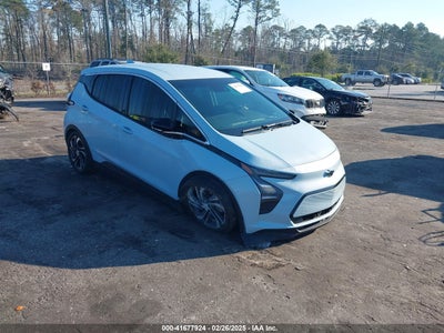 CHEVROLET BOLT EV 2023