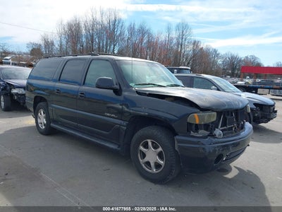 GMC YUKON XL 1500 2002