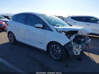 FORD C-MAX HYBRID 2017