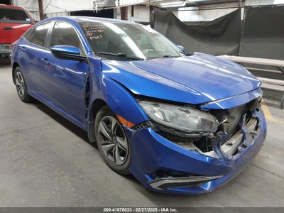 HONDA CIVIC 2019