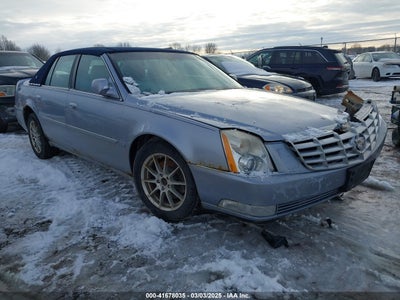 CADILLAC DTS 2006