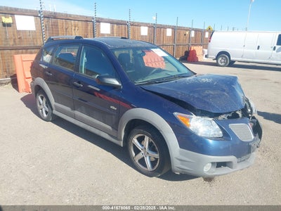 PONTIAC VIBE 2005