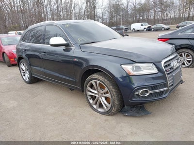 AUDI SQ5 2014