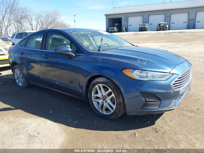 FORD FUSION 2019