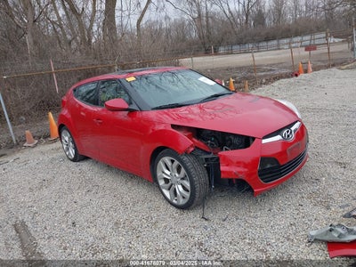 HYUNDAI VELOSTER 2015