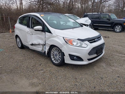 FORD C-MAX HYBRID 2015