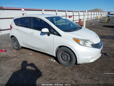 NISSAN VERSA NOTE 2014