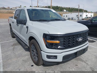 FORD F-150 2024