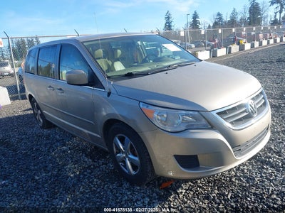 VOLKSWAGEN ROUTAN 2009