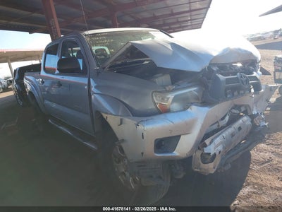 TOYOTA TACOMA 2013