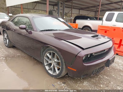 DODGE CHALLENGER 2022