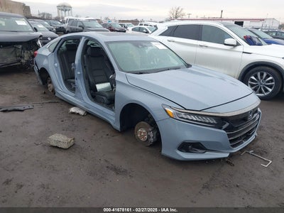 HONDA ACCORD 2022