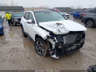HYUNDAI TUCSON HYBRID 2023