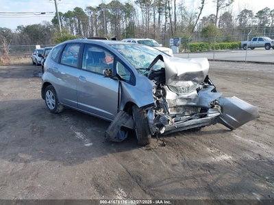 HONDA FIT 2010