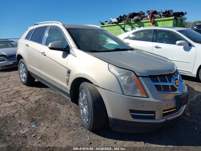 CADILLAC SRX 2012