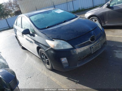 TOYOTA PRIUS 2010